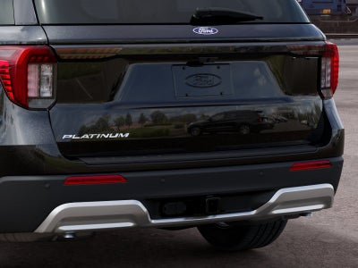 2027 Ford Explorer Platinum™