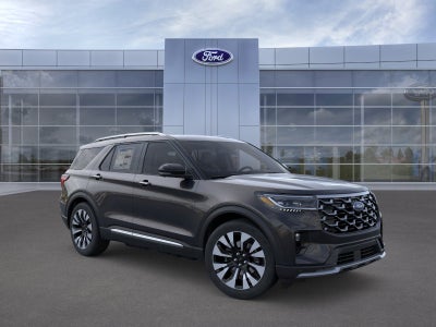 2026 Ford Explorer Platinum™