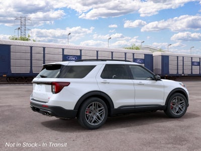 2027 Ford Explorer ST