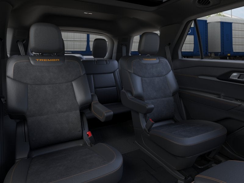 2026 Ford Explorer Tremor®
