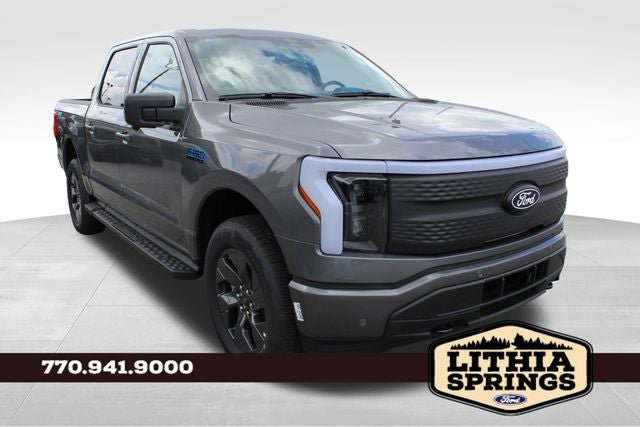 2025 Ford F-150 Lightning Flash