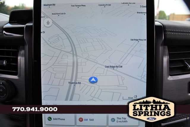 2025 Ford F-150 Lightning Flash