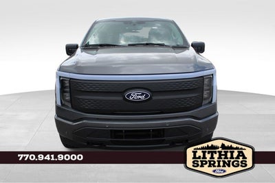 2025 Ford F-150 Lightning Flash