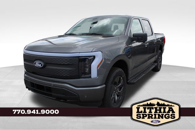 2025 Ford F-150 Lightning Flash
