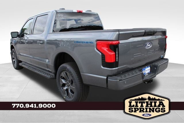 2025 Ford F-150 Lightning Flash