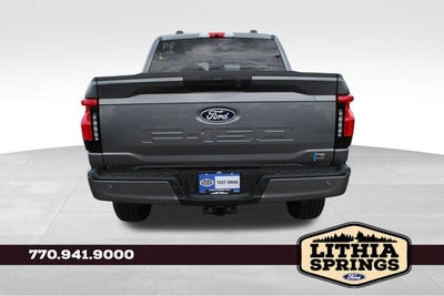 2025 Ford F-150 Lightning Flash