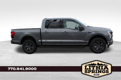 2025 Ford F-150 Lightning Flash