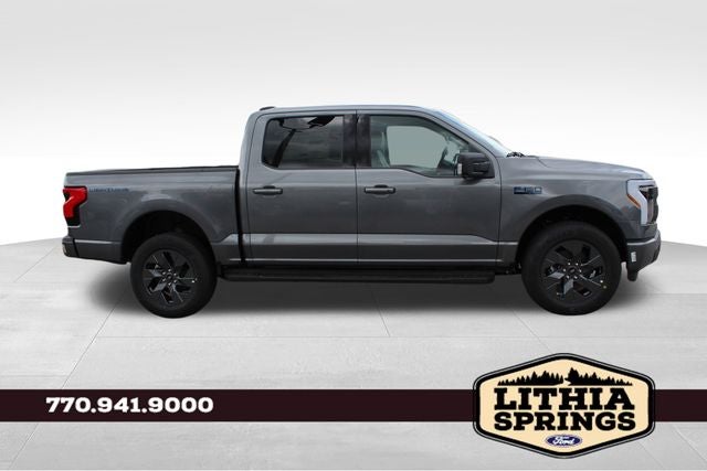 2025 Ford F-150 Lightning Flash