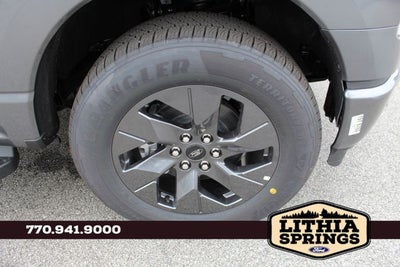 2025 Ford F-150 Lightning Flash