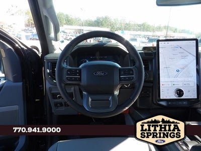 2025 Ford F-150 Lightning Flash