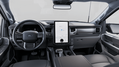 2025 Ford F-150 Lightning Flash™