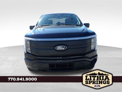 2025 Ford F-150 Lightning Flash