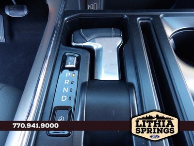 2025 Ford F-150 Lightning Flash