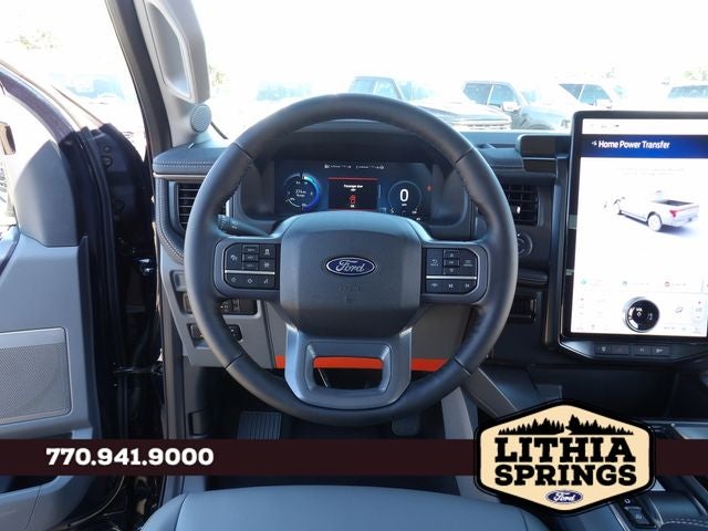 2025 Ford F-150 Lightning Flash