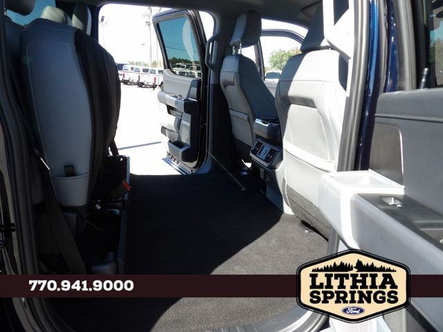 2025 Ford F-150 Lightning Flash