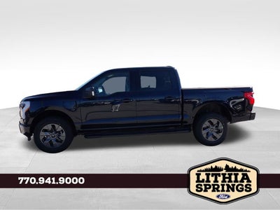 2025 Ford F-150 Lightning Flash