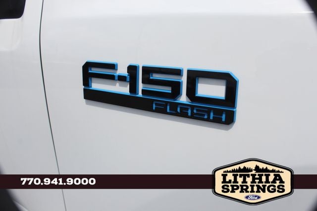 2025 Ford F-150 Lightning Flash