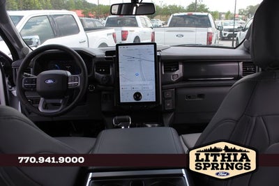 2025 Ford F-150 Lightning Flash