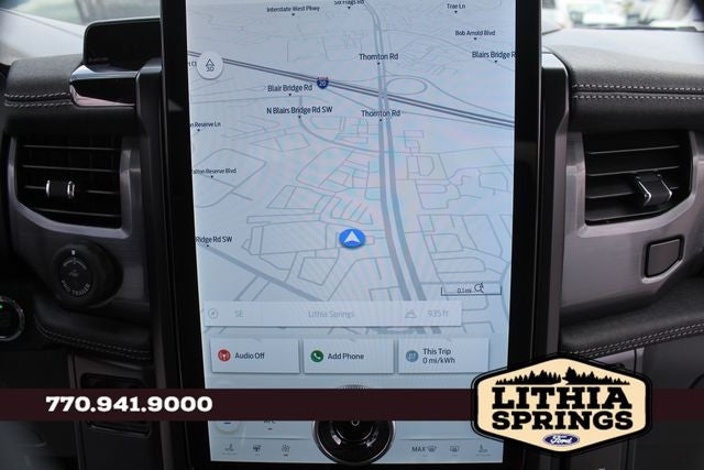 2025 Ford F-150 Lightning Flash