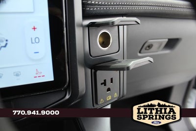 2025 Ford F-150 Lightning Flash