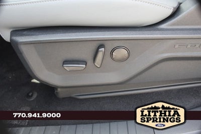 2025 Ford F-150 Lightning Flash