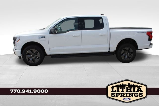 2025 Ford F-150 Lightning Flash