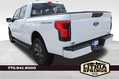 2025 Ford F-150 Lightning Flash