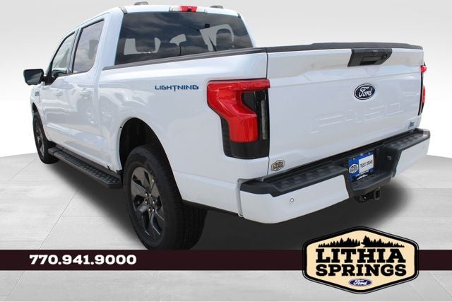 2025 Ford F-150 Lightning Flash