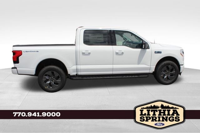 2025 Ford F-150 Lightning Flash
