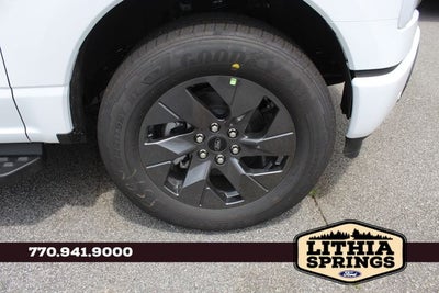 2025 Ford F-150 Lightning Flash