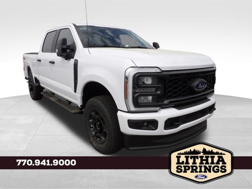 2026 Ford Super Duty F-250® XL