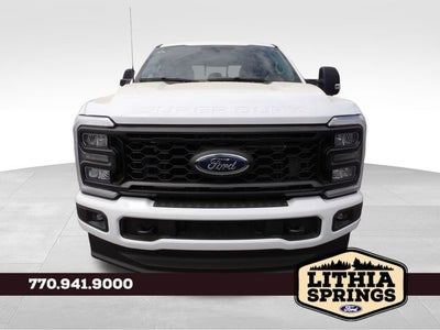 2026 Ford Super Duty F-250® XL