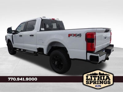 2026 Ford Super Duty F-250® XL