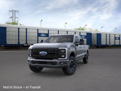 2026 Ford Super Duty F-250® Platinum®