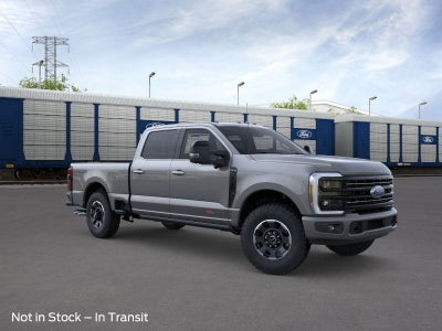 2026 Ford Super Duty F-250® Platinum®