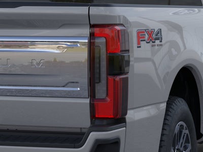 2026 Ford Super Duty F-250® Platinum®