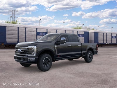 2026 Ford Super Duty F-250® Platinum®