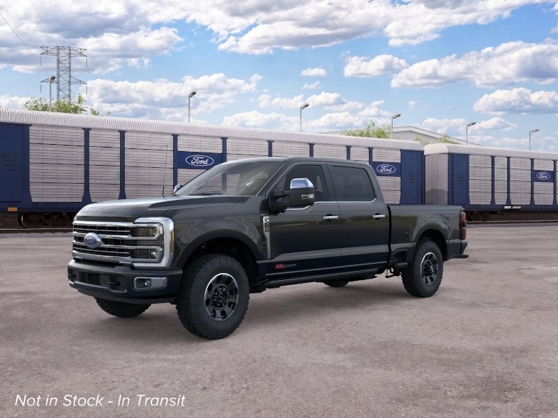 2026 Ford Super Duty F-250® Platinum®