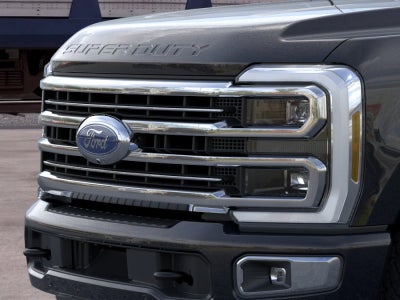 2026 Ford Super Duty F-250® Platinum®