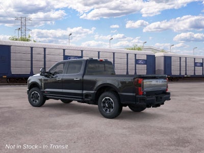 2026 Ford Super Duty F-250® Platinum®