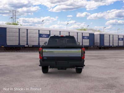 2026 Ford Super Duty F-250® Platinum®