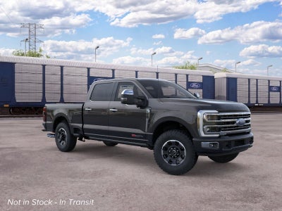 2026 Ford Super Duty F-250® Platinum®