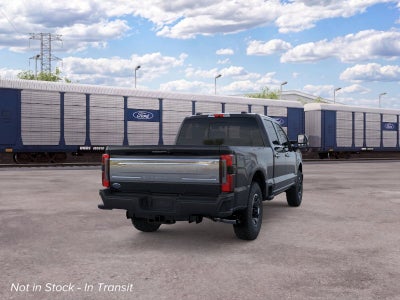 2026 Ford Super Duty F-250® Platinum®