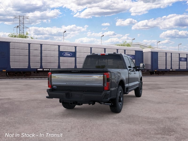 2026 Ford Super Duty F-250® Platinum®