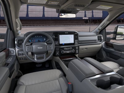 2026 Ford Super Duty F-250® Platinum®