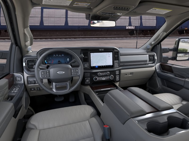 2026 Ford Super Duty F-250® Platinum®