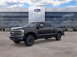 2026 Ford Super Duty F-250® Platinum®