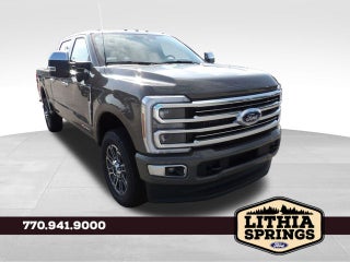 2026 Ford Super Duty F-250® Platinum®
