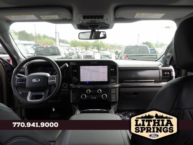 2026 Ford Super Duty F-250® Lariat®