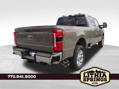 2026 Ford Super Duty F-250® Lariat®